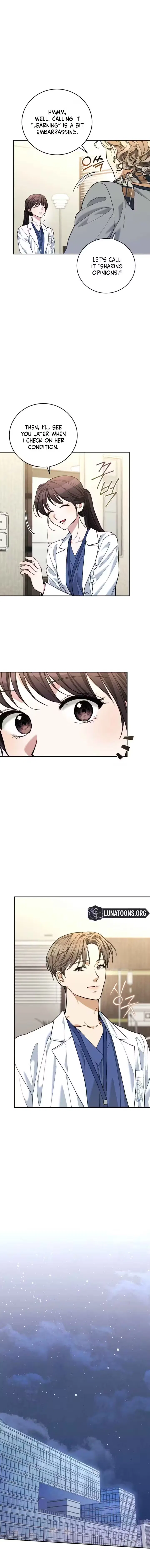 Emergency Flirting Chapter 16 – Page 6
