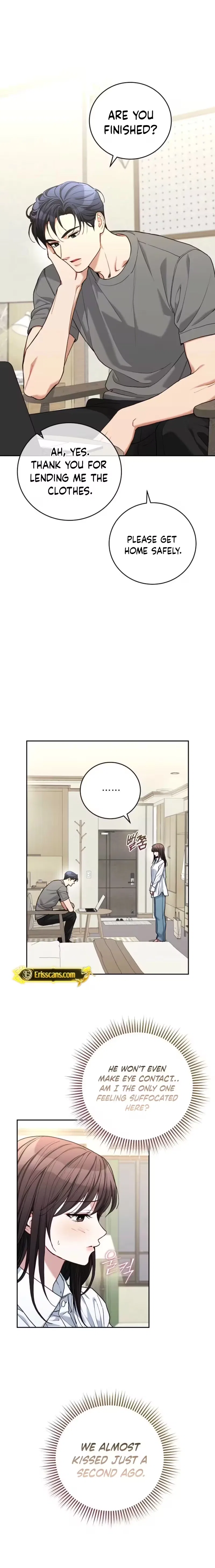 Emergency Flirting Chapter 15 – Page 4