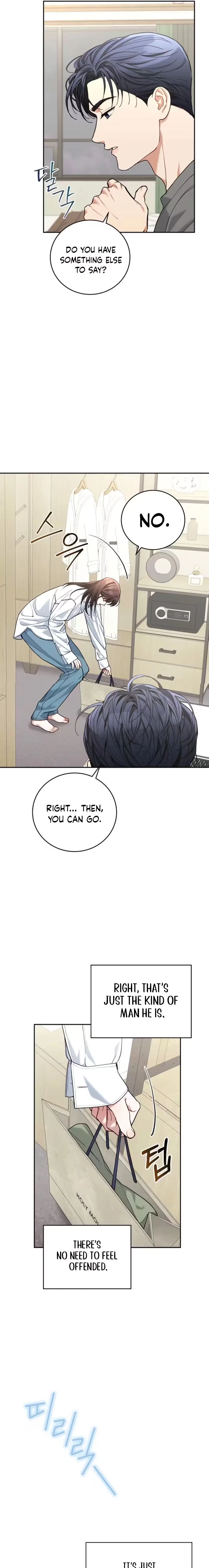 Emergency Flirting Chapter 15 – Page 5