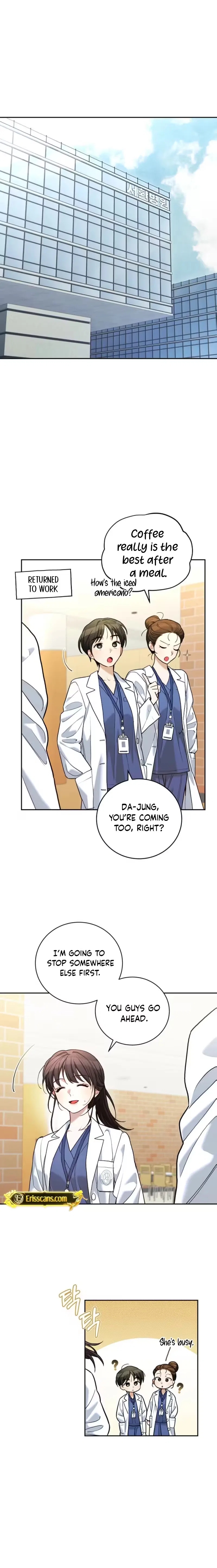 Emergency Flirting Chapter 15 – Page 7