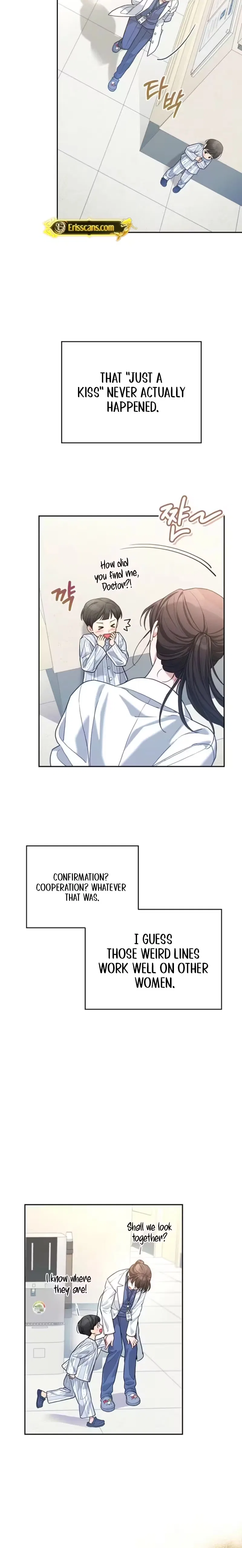 Emergency Flirting Chapter 15 – Page 18
