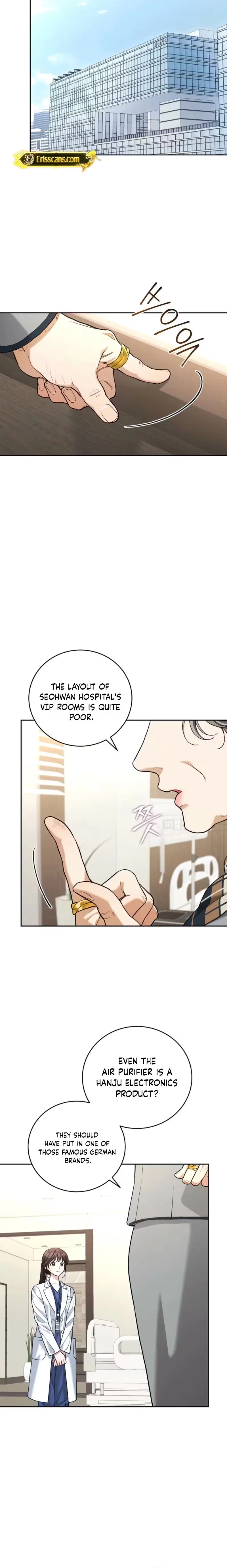 Emergency Flirting Chapter 15 – Page 22