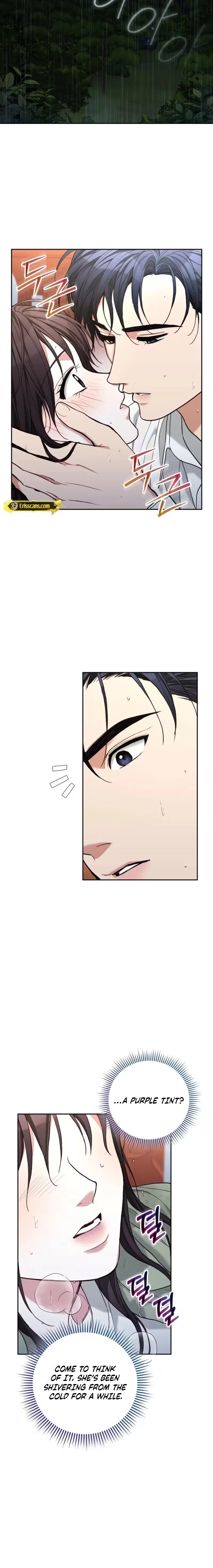 Emergency Flirting Chapter 14 – Page 8