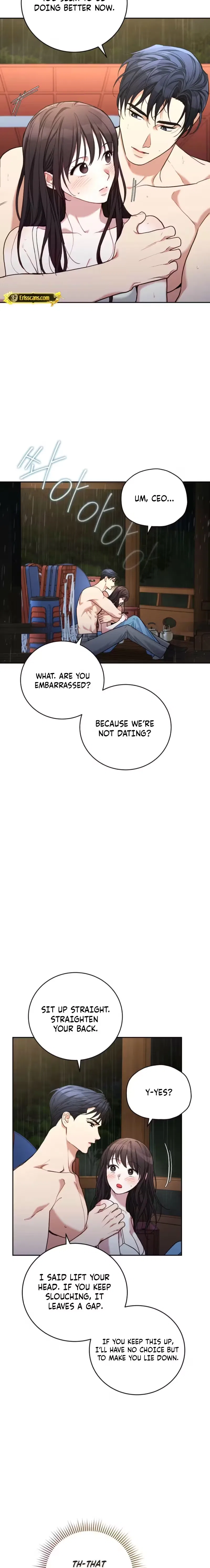 Emergency Flirting Chapter 14 – Page 14