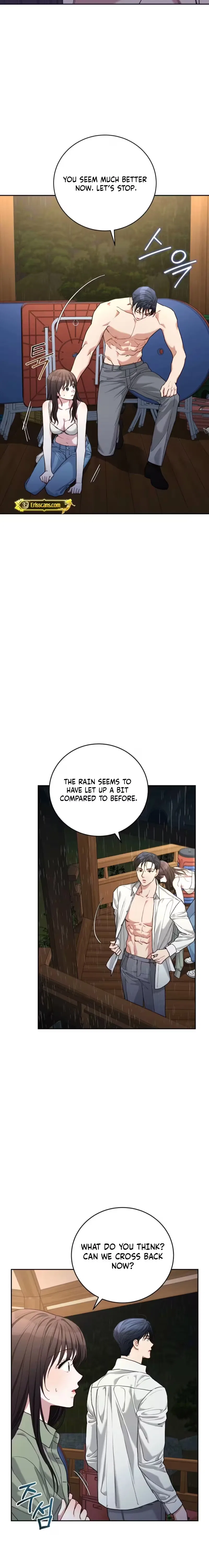 Emergency Flirting Chapter 14 – Page 18