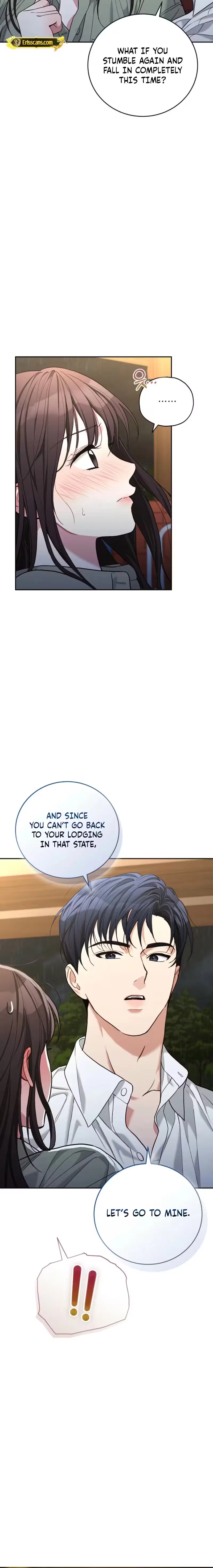 Emergency Flirting Chapter 14 – Page 20