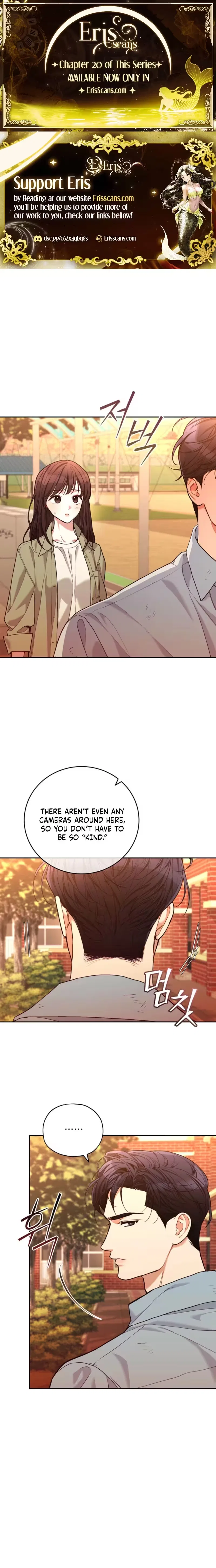 Emergency Flirting Chapter 13 – Page 1
