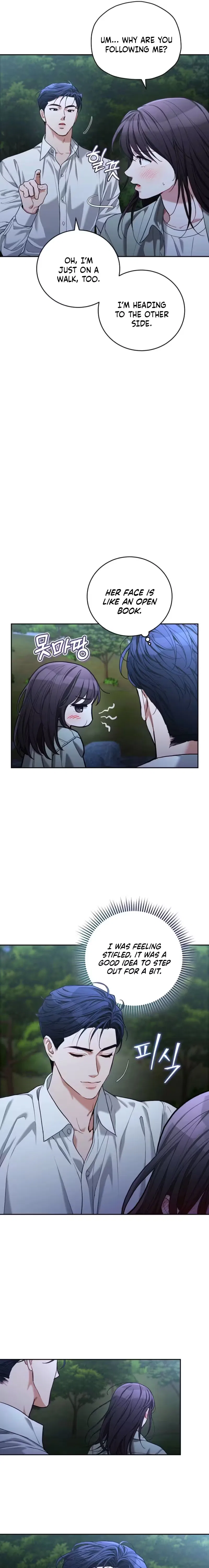 Emergency Flirting Chapter 13 – Page 9