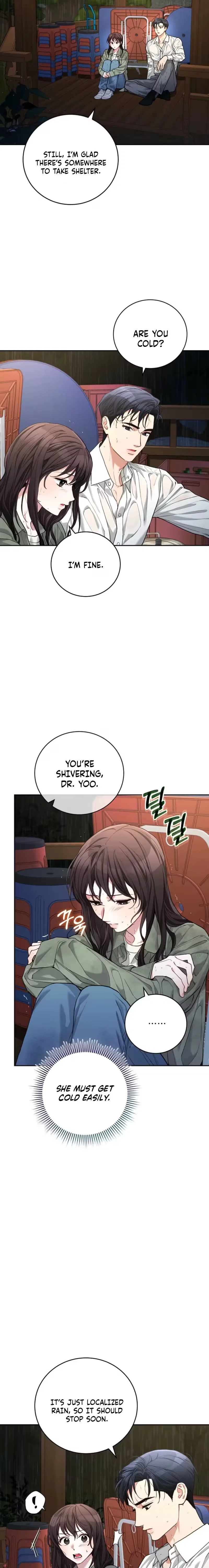 Emergency Flirting Chapter 13 – Page 13
