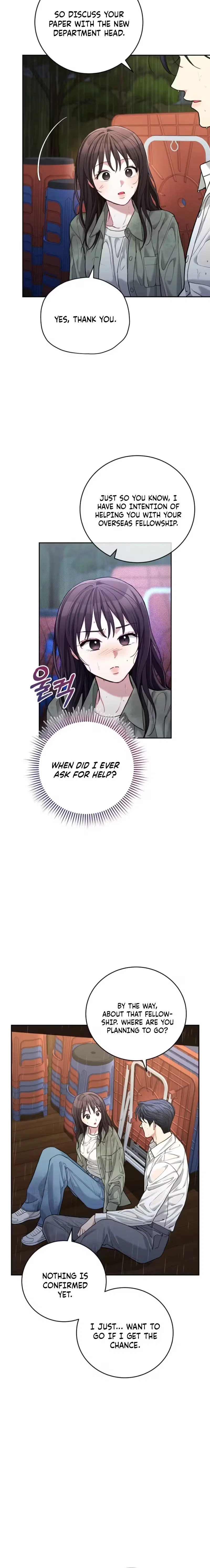 Emergency Flirting Chapter 13 – Page 16