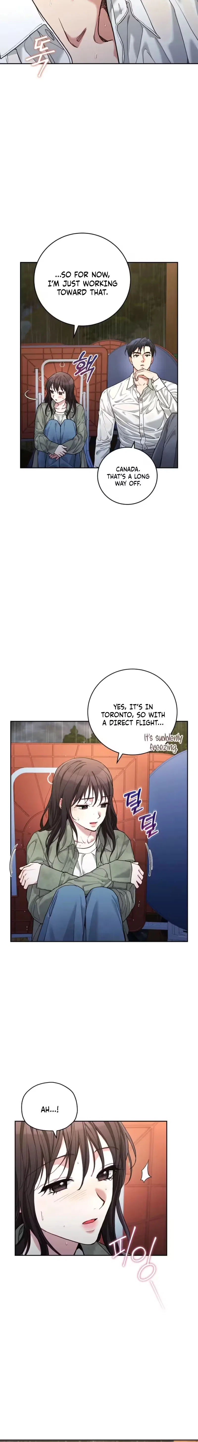 Emergency Flirting Chapter 13 – Page 18