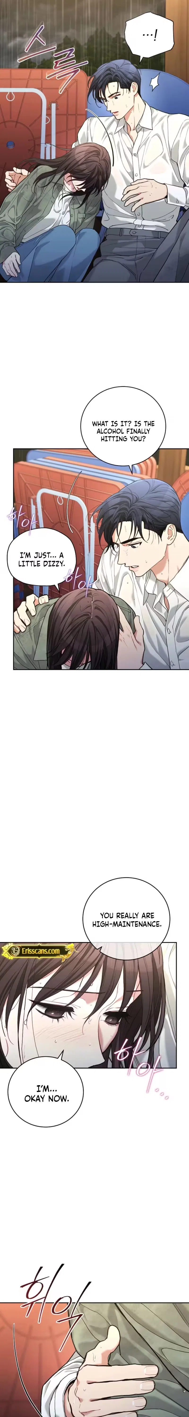 Emergency Flirting Chapter 13 – Page 19