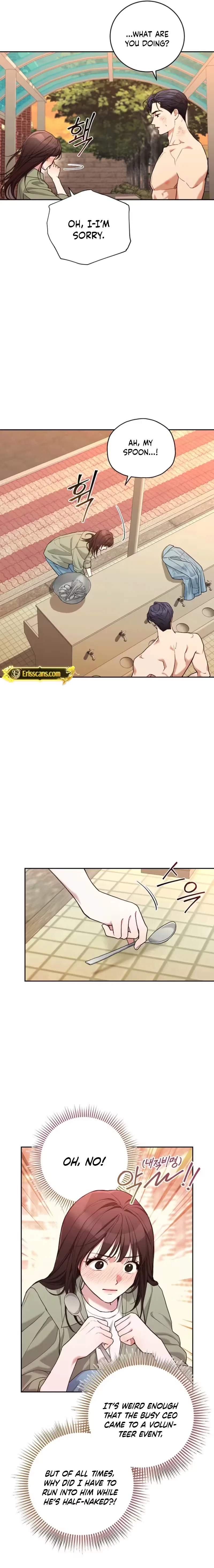 Emergency Flirting Chapter 12 – Page 11