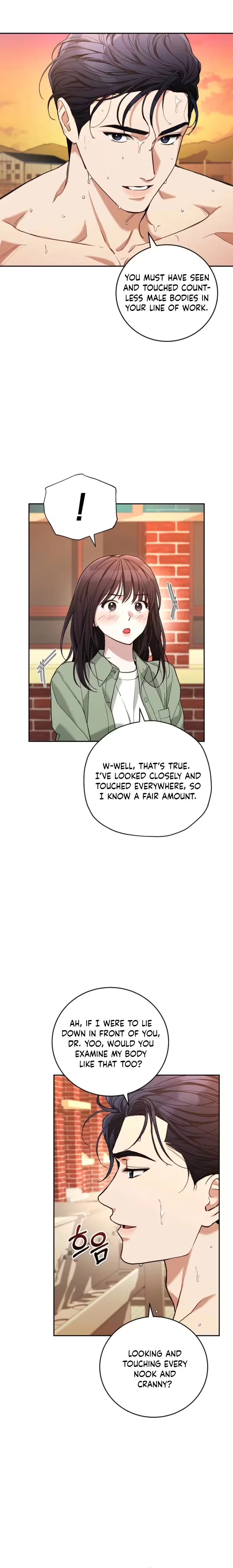 Emergency Flirting Chapter 12 – Page 14