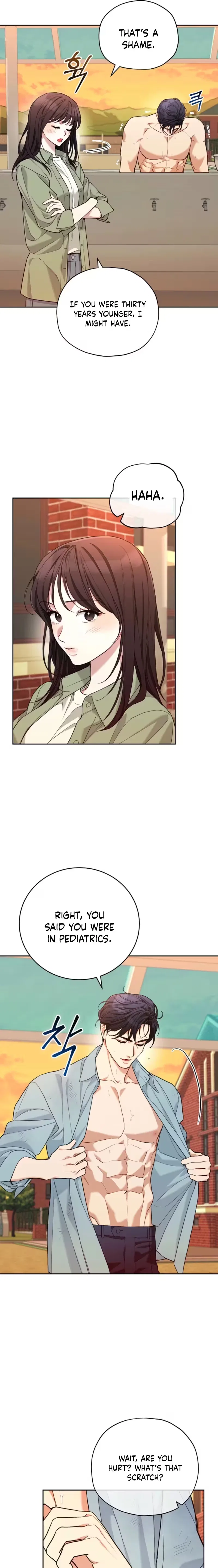 Emergency Flirting Chapter 12 – Page 15