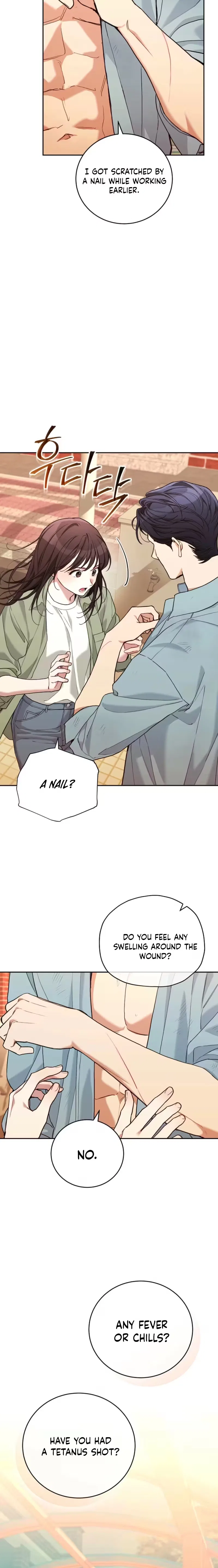Emergency Flirting Chapter 12 – Page 16