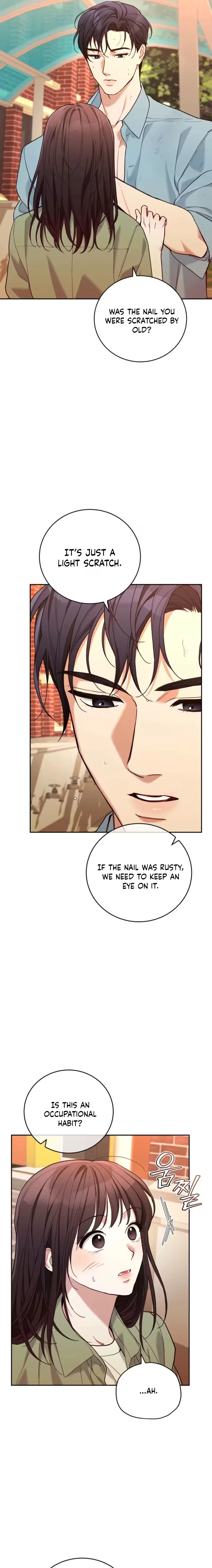 Emergency Flirting Chapter 12 – Page 17