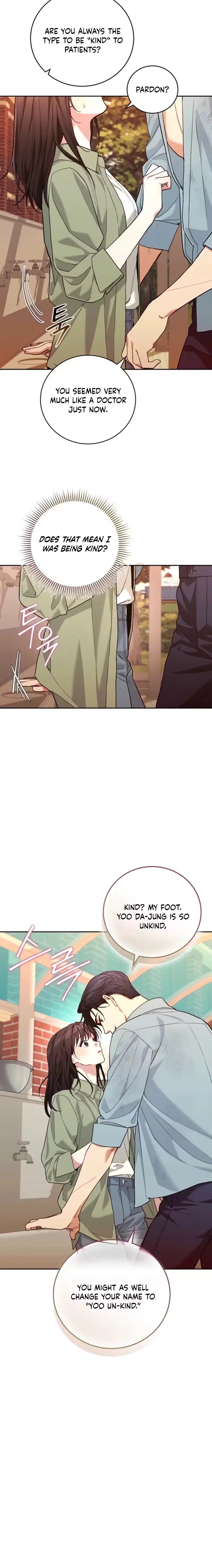 Emergency Flirting Chapter 12 – Page 18