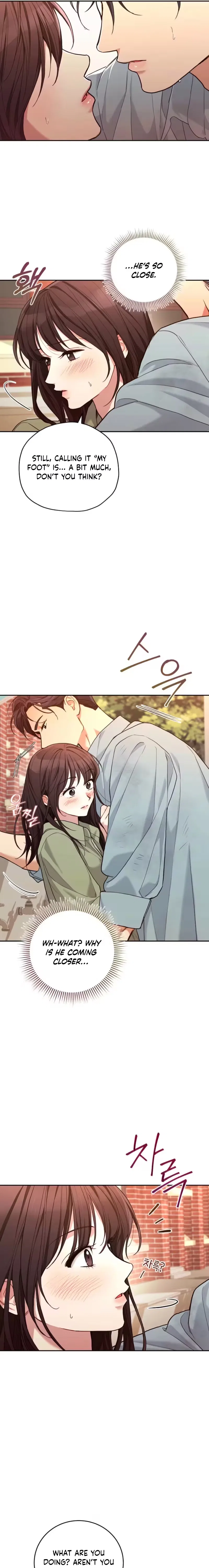 Emergency Flirting Chapter 12 – Page 19