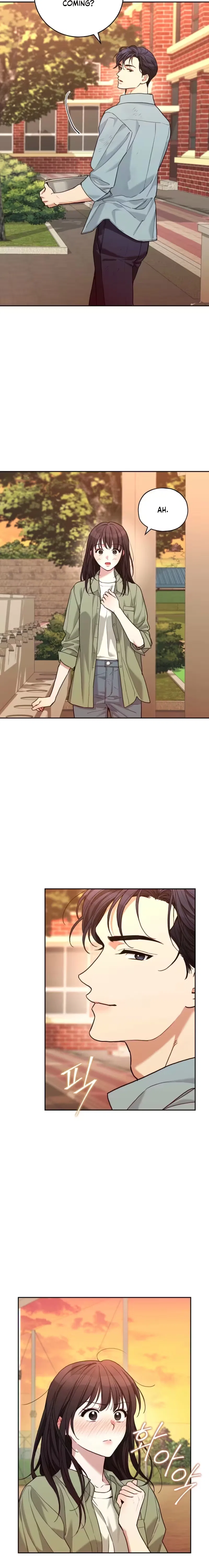 Emergency Flirting Chapter 12 – Page 20