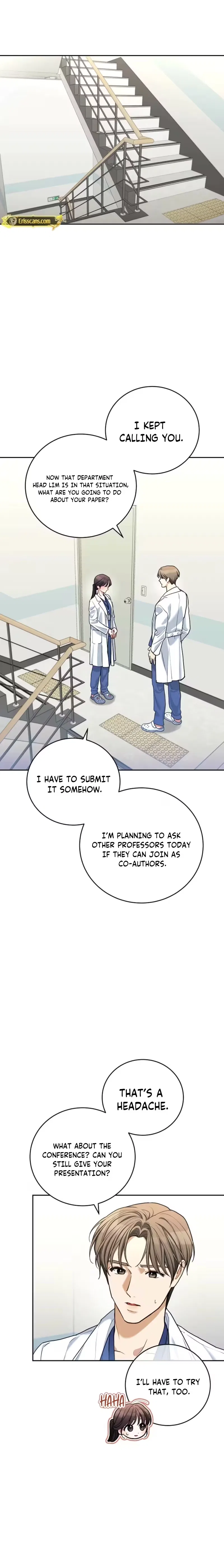 Emergency Flirting Chapter 11 – Page 2
