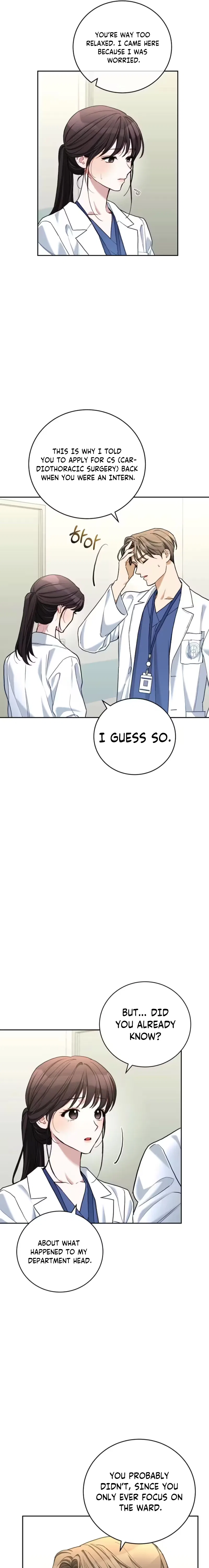 Emergency Flirting Chapter 11 – Page 3