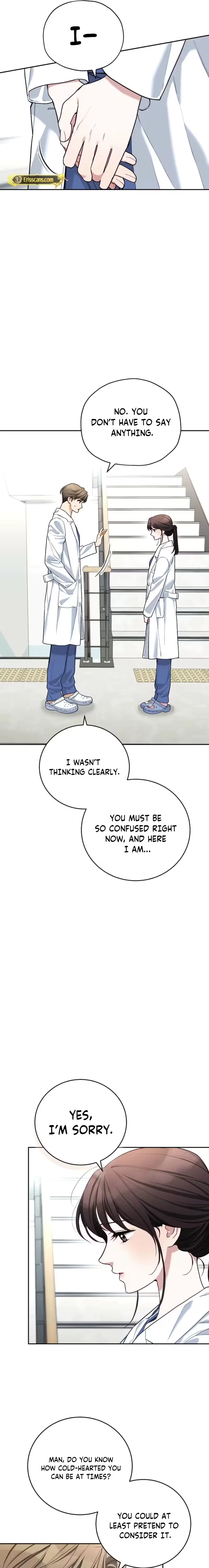 Emergency Flirting Chapter 11 – Page 7