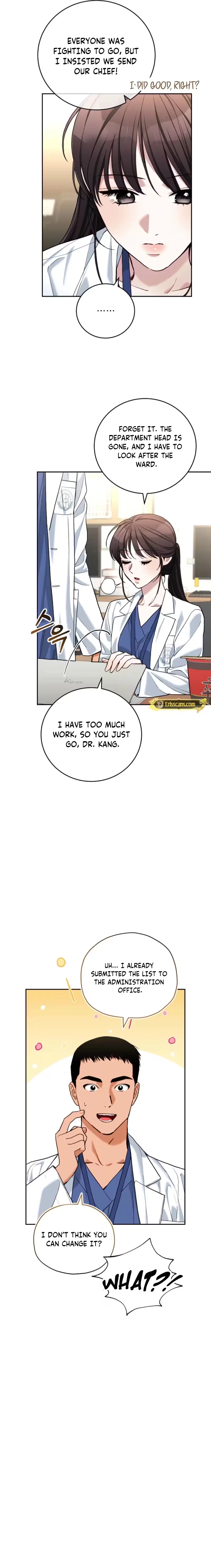 Emergency Flirting Chapter 11 – Page 13
