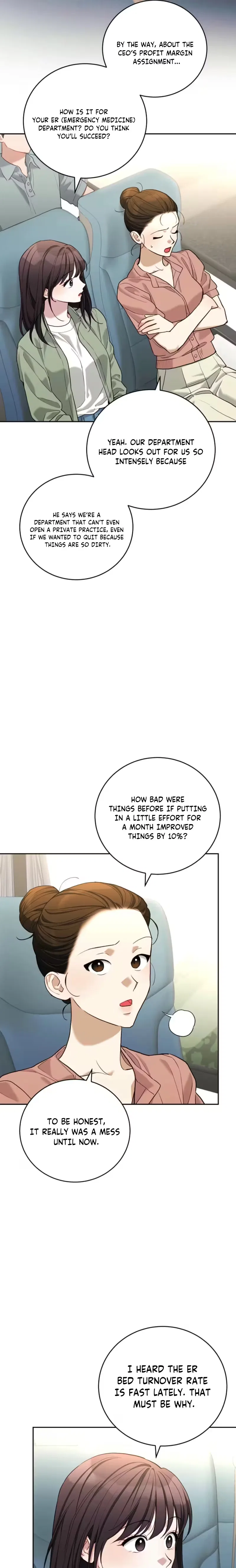 Emergency Flirting Chapter 11 – Page 19