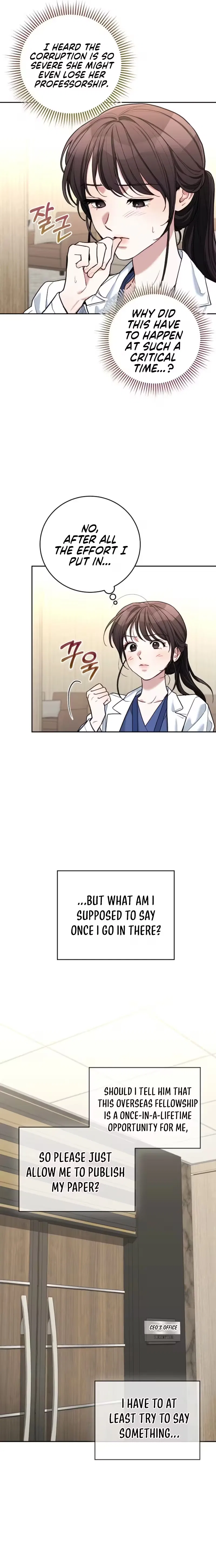 Emergency Flirting Chapter 10 – Page 3