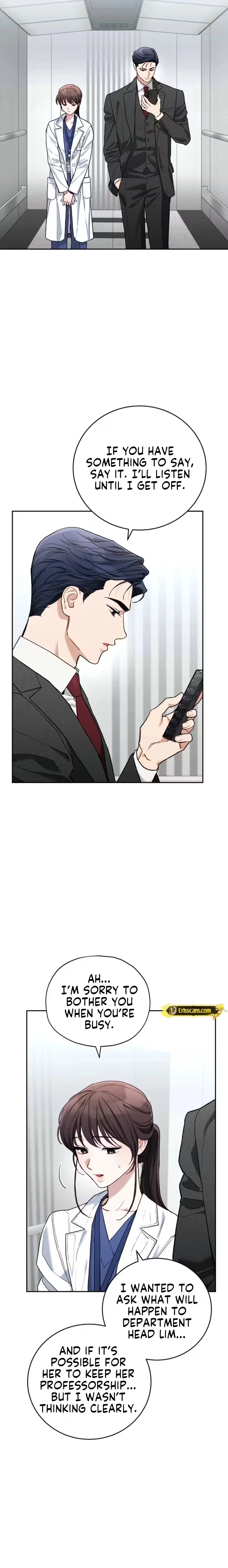 Emergency Flirting Chapter 10 – Page 9