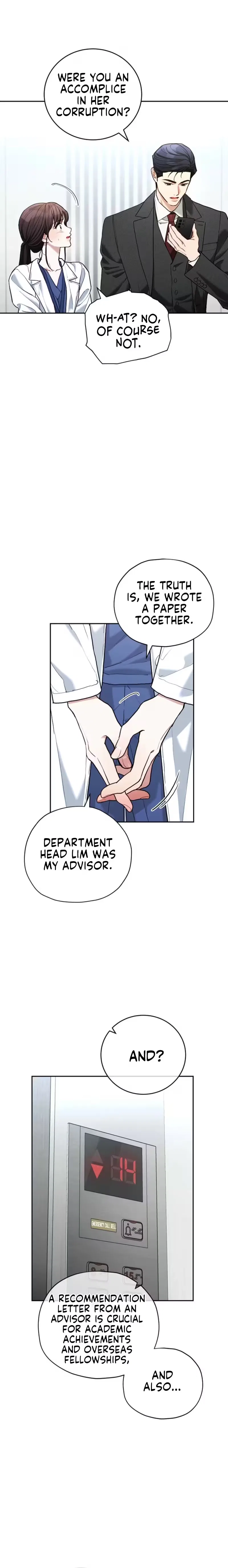 Emergency Flirting Chapter 10 – Page 10
