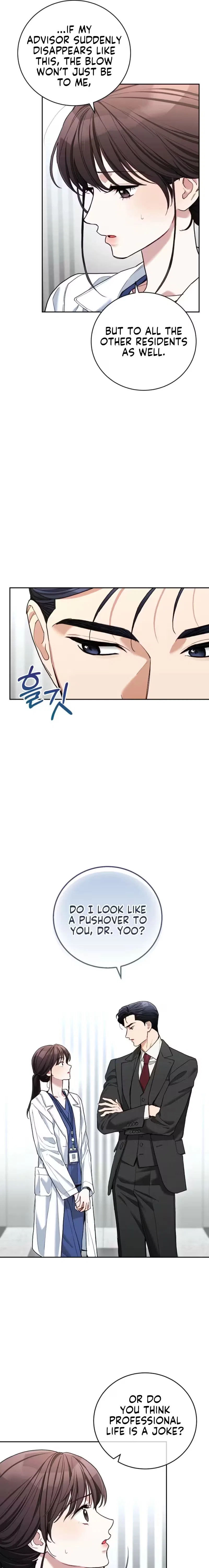 Emergency Flirting Chapter 10 – Page 11