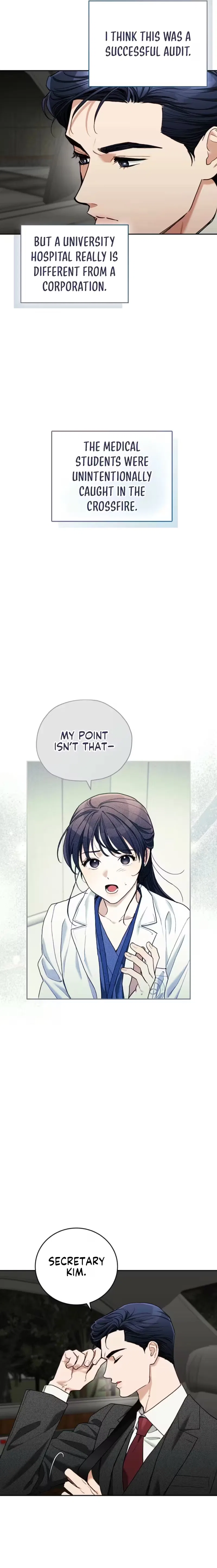 Emergency Flirting Chapter 10 – Page 17
