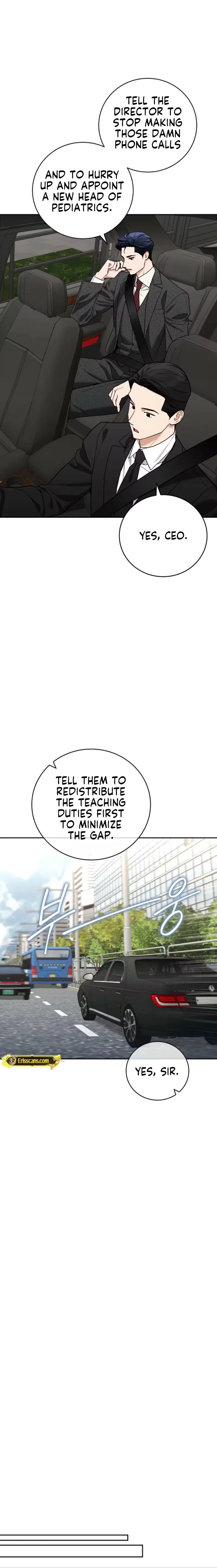 Emergency Flirting Chapter 10 – Page 18