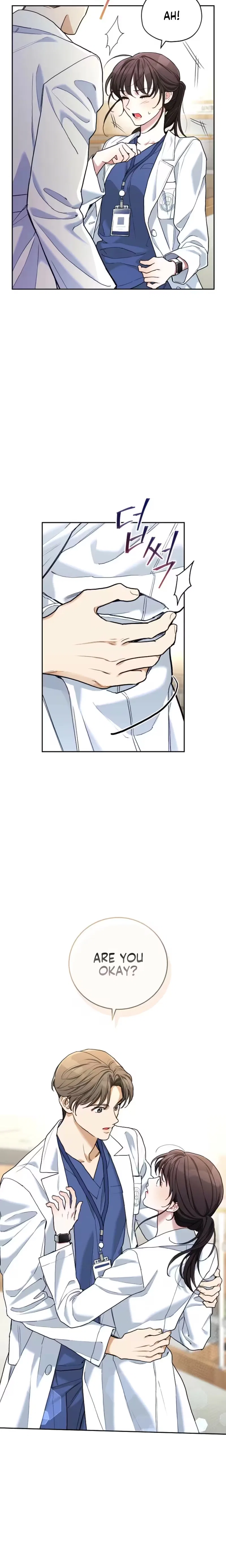 Emergency Flirting Chapter 10 – Page 20
