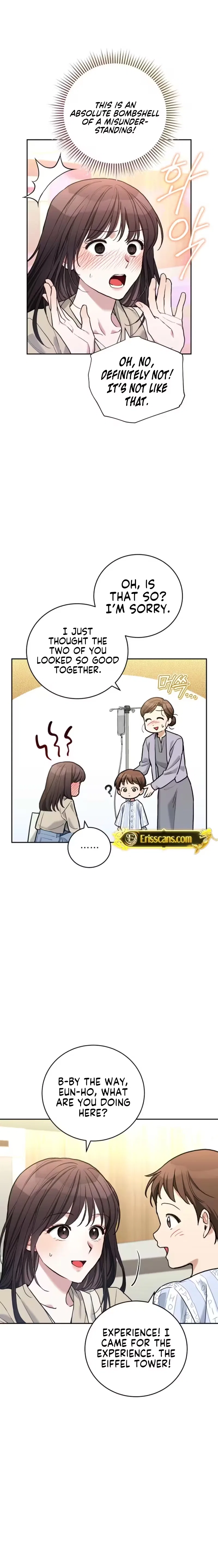 Emergency Flirting Chapter 9 – Page 2