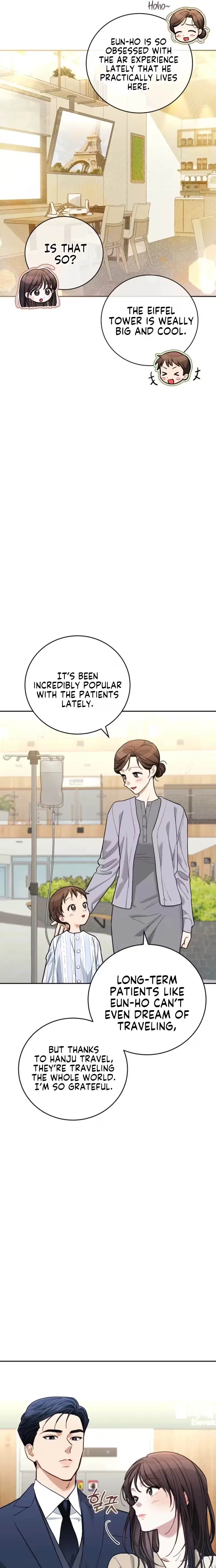 Emergency Flirting Chapter 9 – Page 3