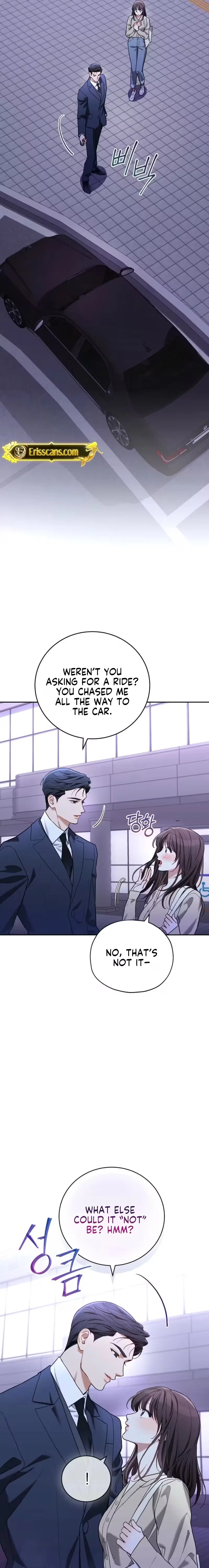 Emergency Flirting Chapter 9 – Page 7