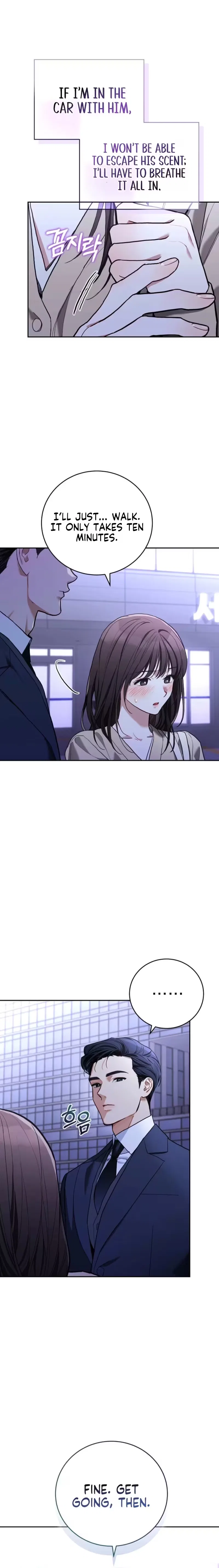Emergency Flirting Chapter 9 – Page 10