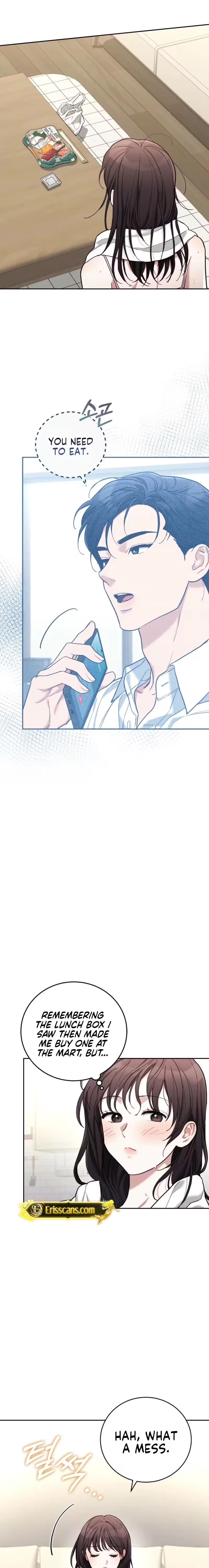 Emergency Flirting Chapter 9 – Page 13
