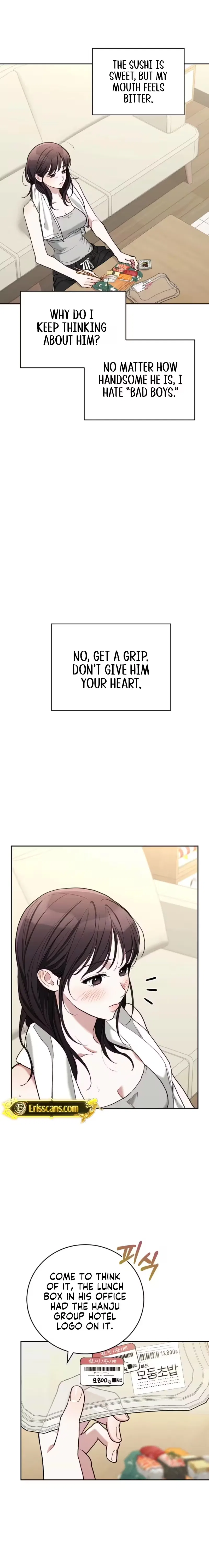Emergency Flirting Chapter 9 – Page 15