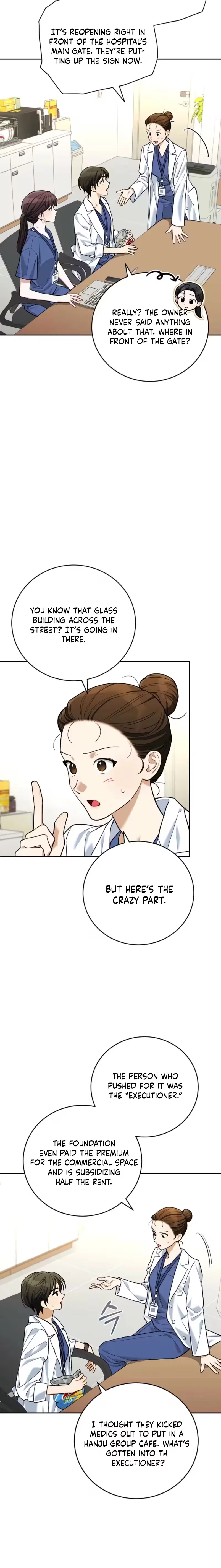 Emergency Flirting Chapter 8 – Page 2