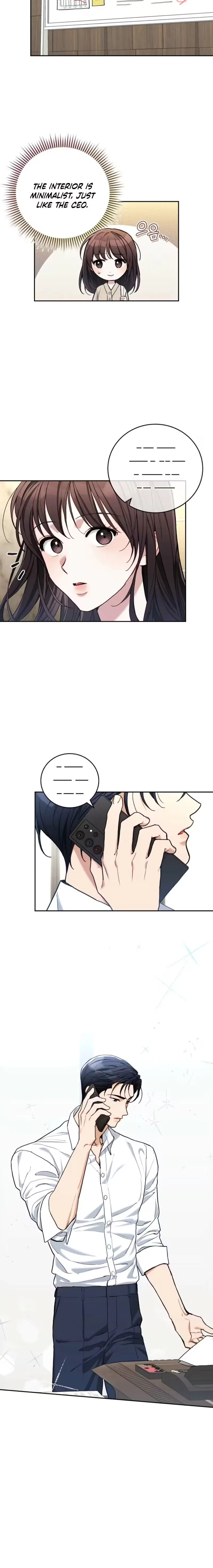Emergency Flirting Chapter 8 – Page 6