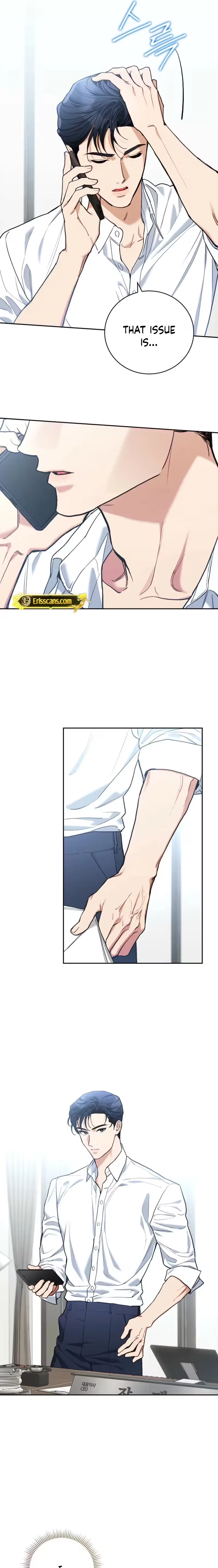 Emergency Flirting Chapter 8 – Page 9