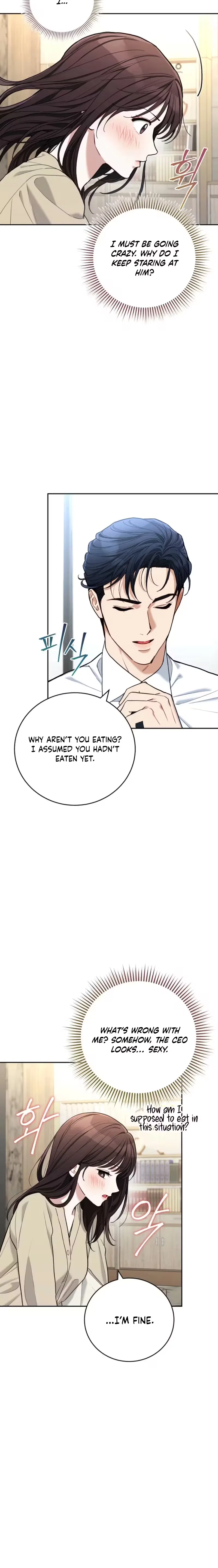 Emergency Flirting Chapter 8 – Page 10