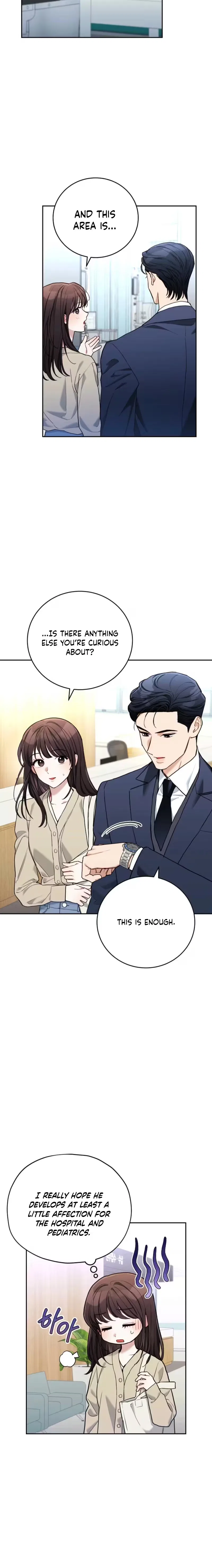 Emergency Flirting Chapter 8 – Page 12