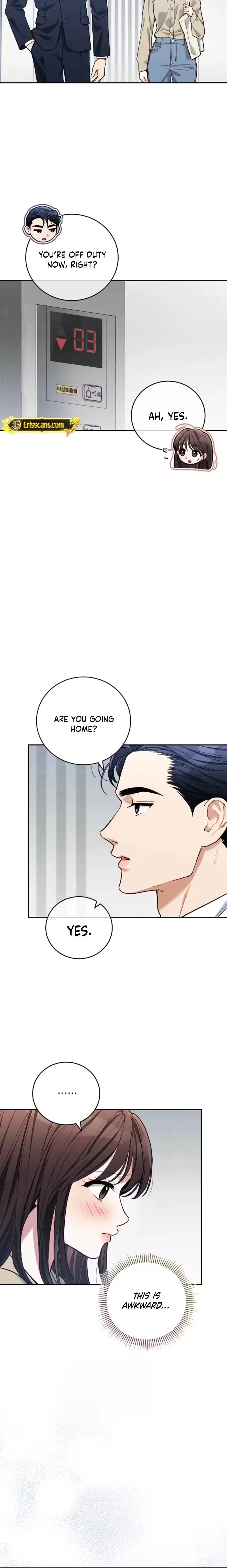 Emergency Flirting Chapter 8 – Page 14