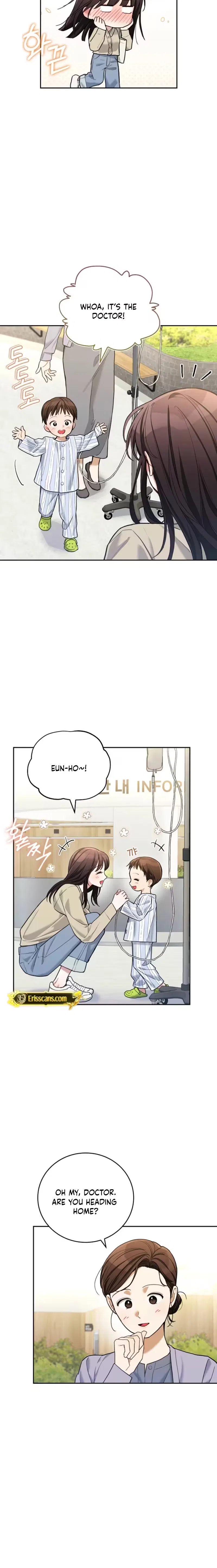 Emergency Flirting Chapter 8 – Page 18
