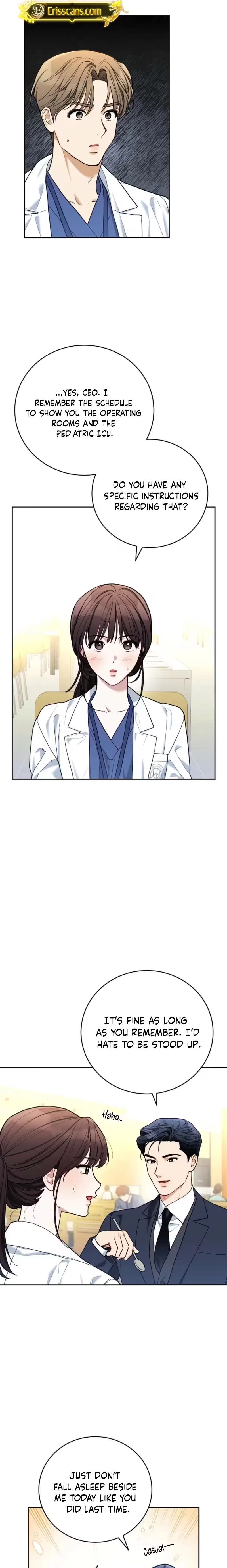 Emergency Flirting Chapter 7 – Page 5